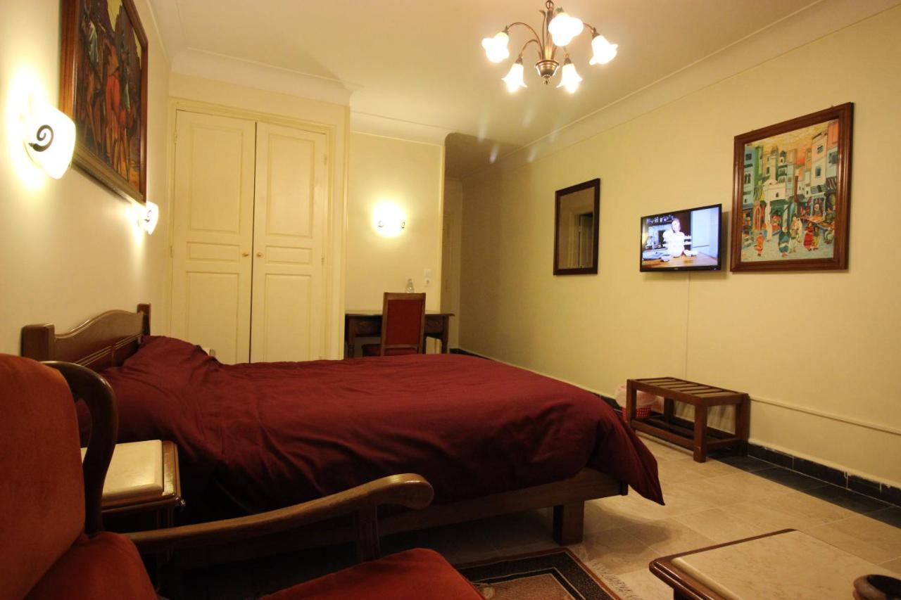 Hotel Hydra Algiers Dış mekan fotoğraf