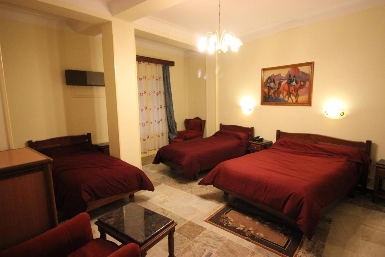 Hotel Hydra Algiers Dış mekan fotoğraf