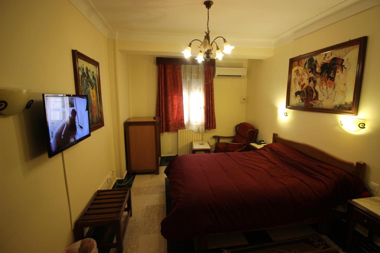 Hotel Hydra Algiers Dış mekan fotoğraf