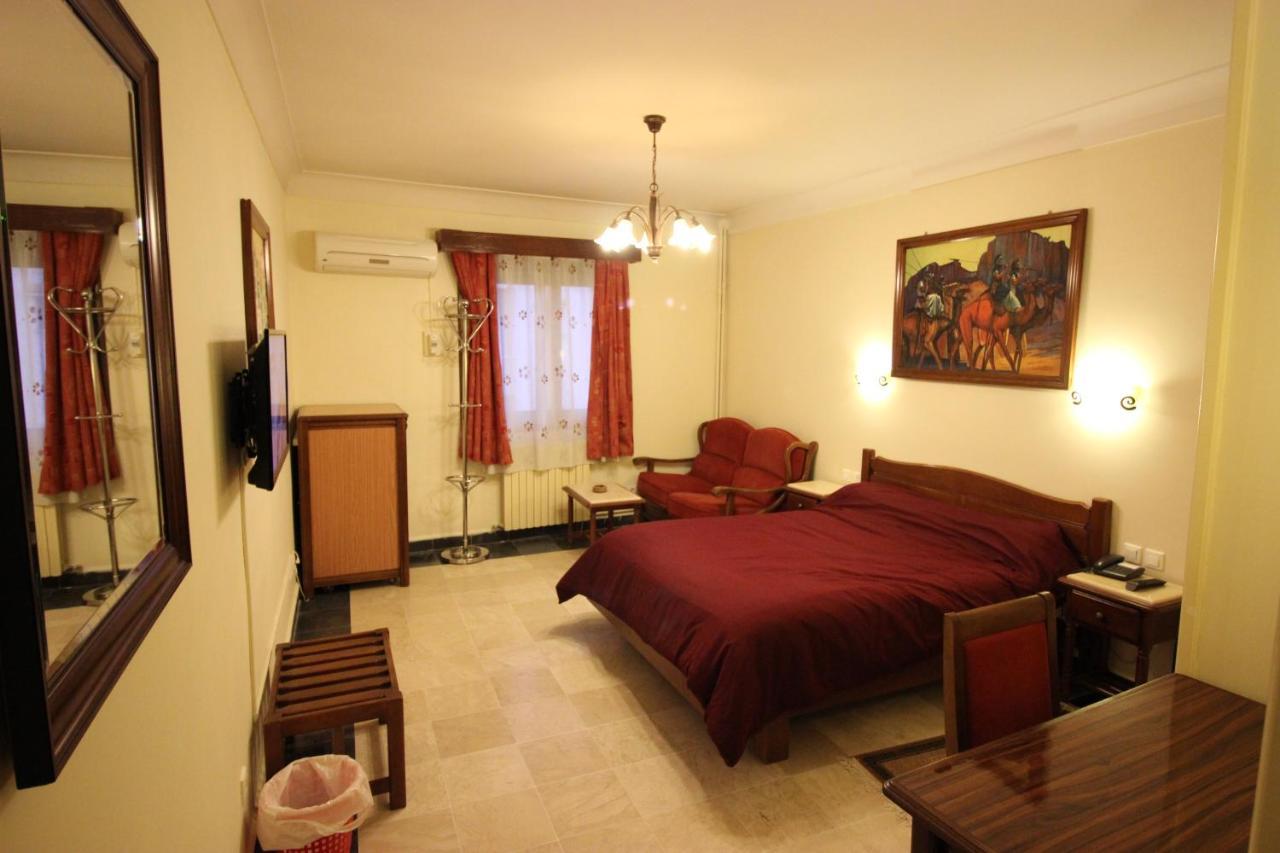 Hotel Hydra Algiers Dış mekan fotoğraf