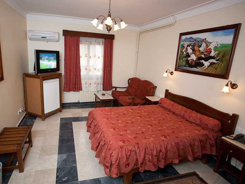 Hotel Hydra Algiers Dış mekan fotoğraf