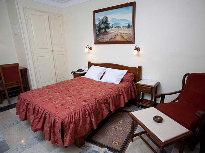 Hotel Hydra Algiers Dış mekan fotoğraf