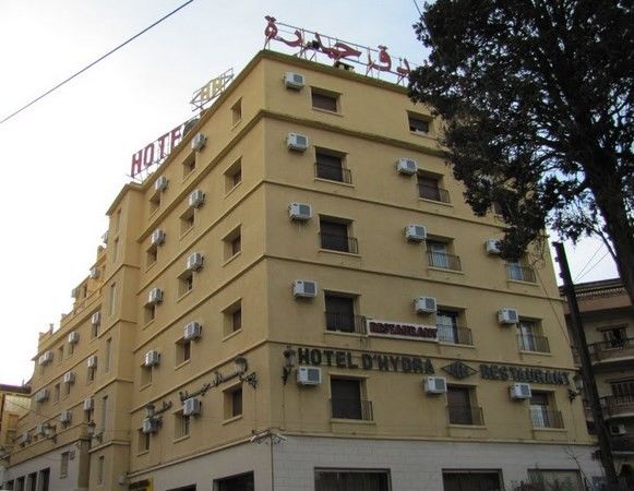 Hotel Hydra Algiers Dış mekan fotoğraf