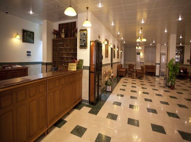 Hotel Hydra Algiers Dış mekan fotoğraf