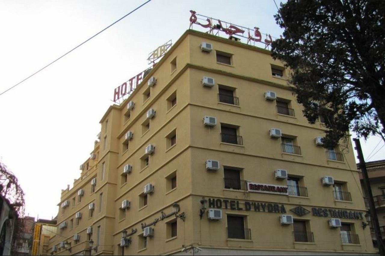 Hotel Hydra Algiers Dış mekan fotoğraf