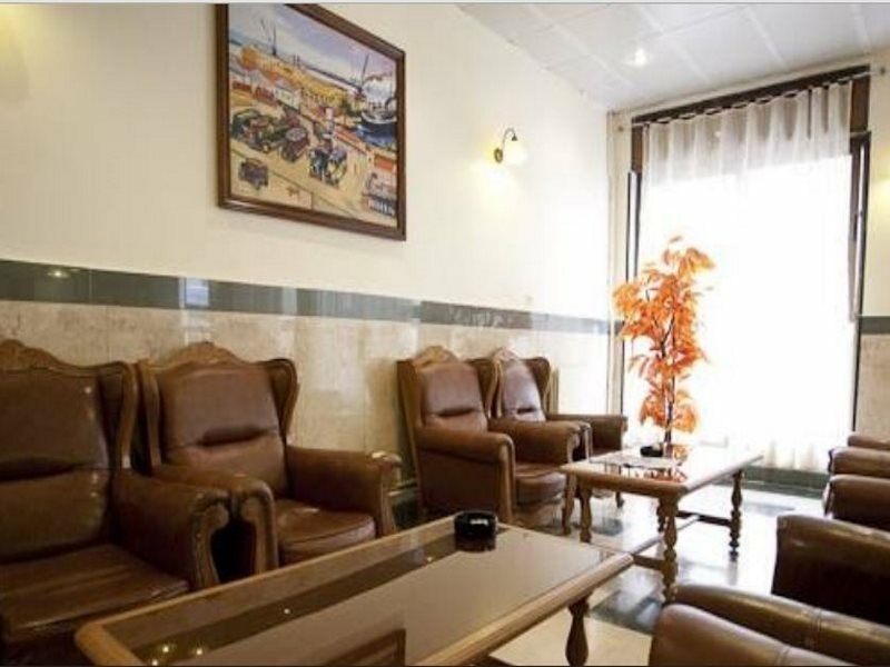 Hotel Hydra Algiers Dış mekan fotoğraf