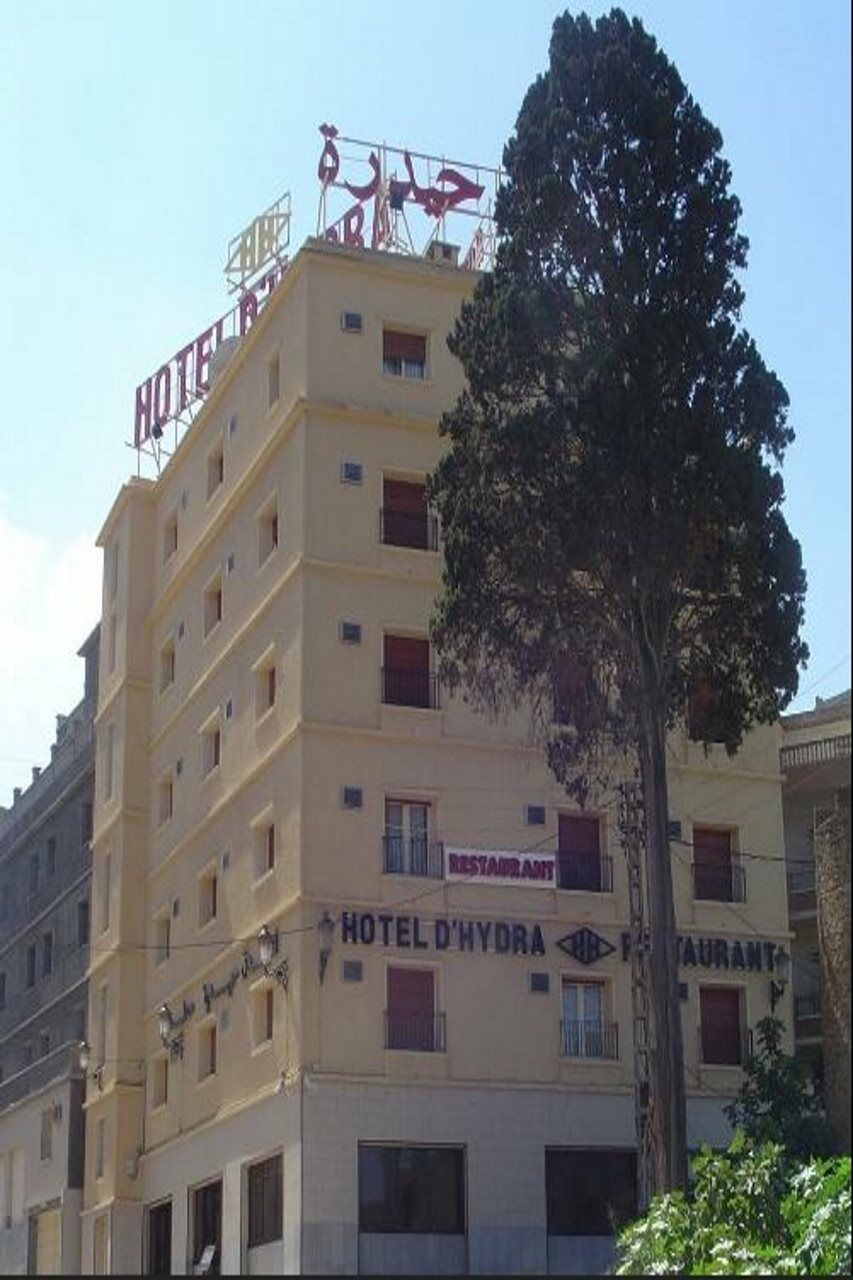 Hotel Hydra Algiers Dış mekan fotoğraf
